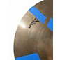 Used Zildjian 14in A Custom Hi Hat Pair Cymbal