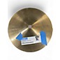 Used Zildjian 8in A Custom Splash Cymbal thumbnail