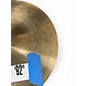 Used Zildjian 8in A Custom Splash Cymbal