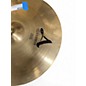 Used Zildjian 17in A Custom Crash Cymbal