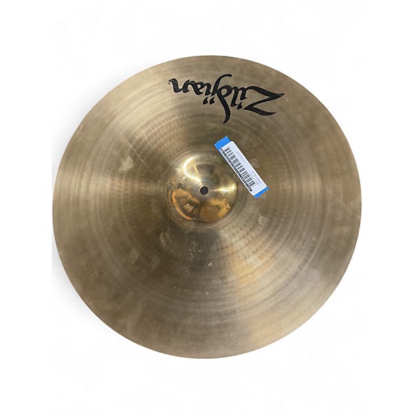 Used Zildjian 17in A Custom Crash Cymbal