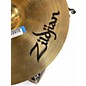 Used Zildjian 17in A Custom Crash Cymbal