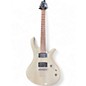 Used Schecter Guitar Research Riot 6 WHITE Solid Body Electric Guitar thumbnail