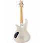 Used Schecter Guitar Research Riot 6 WHITE Solid Body Electric Guitar