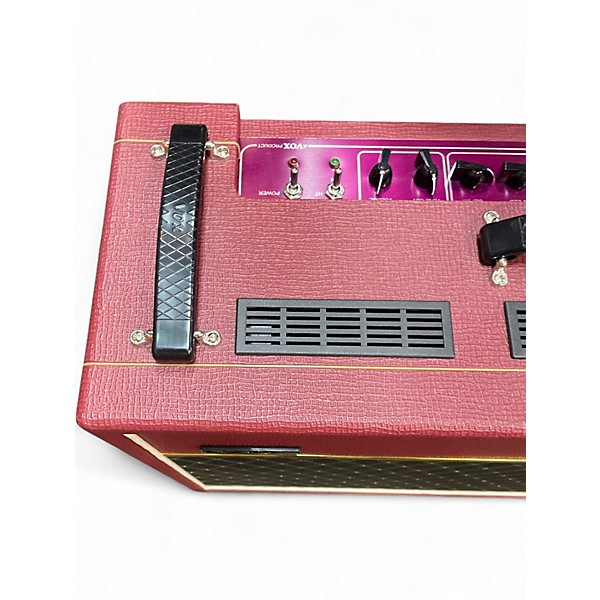 Used VOX AC30C2 2x12 30W Tube Guitar Combo Amp