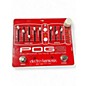 Used Electro-Harmonix Pog2 Polyphonic Octave Generator Effect Pedal thumbnail