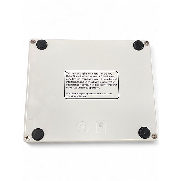 Used Electro-Harmonix Pog2 Polyphonic Octave Generator Effect Pedal