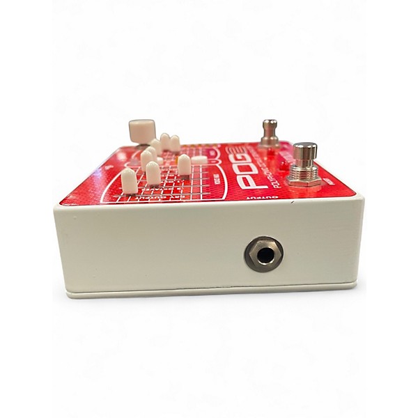 Used Electro-Harmonix Pog2 Polyphonic Octave Generator Effect Pedal