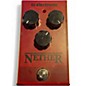 Used TC Electronic Nether Octaver Effect Pedal thumbnail