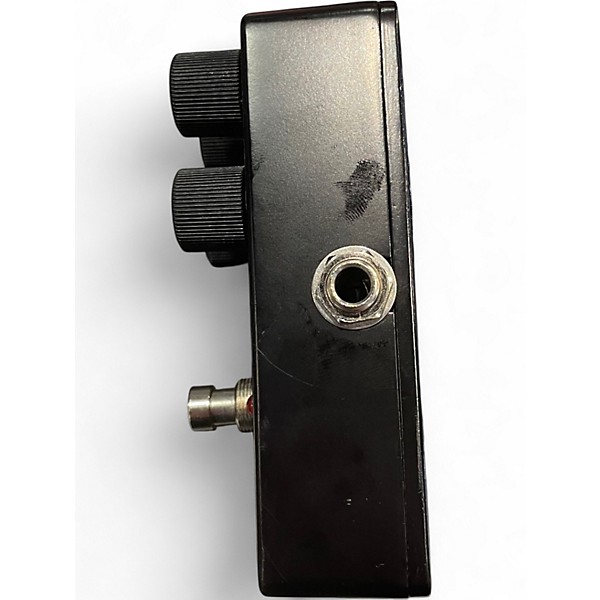 Used Electro-Harmonix Satisfaction Fuzz Effect Pedal