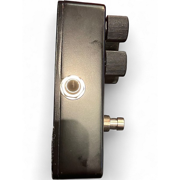 Used Electro-Harmonix Satisfaction Fuzz Effect Pedal