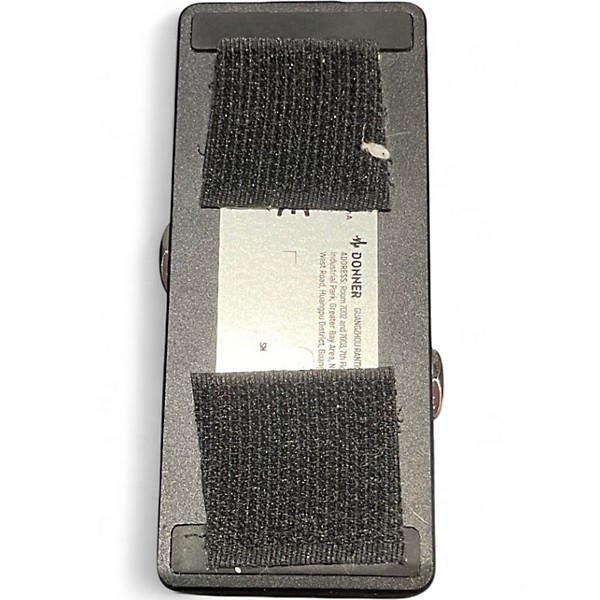 Used Donner DT-1 Tuner Pedal