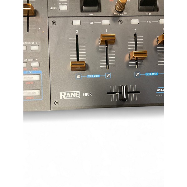 Used RANE FOUR DJ Controller
