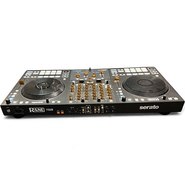 Used RANE FOUR DJ Controller