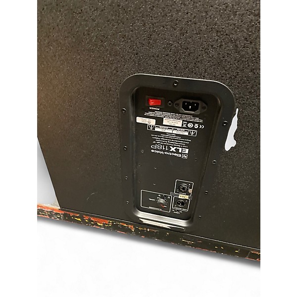 Used Electro-Voice ELX118P Powered Subwoofer