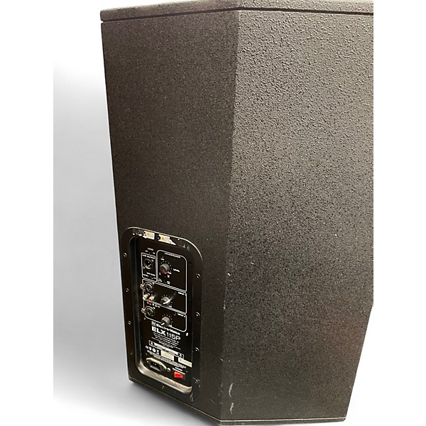 Used Electro-Voice ELX115P Powered Speaker