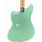 Used Fender Player Jaguar Mint Green Solid Body Electric Guitar