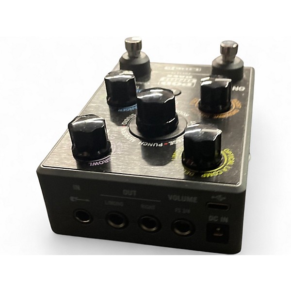 Used Line 6 pod express bass Bass Effect Pedal