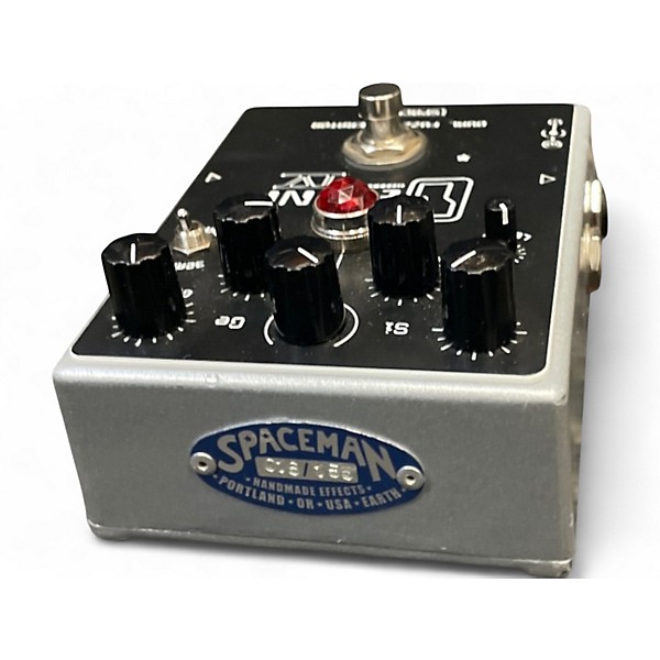 Used Spaceman Effects Gemini IV Effect Pedal