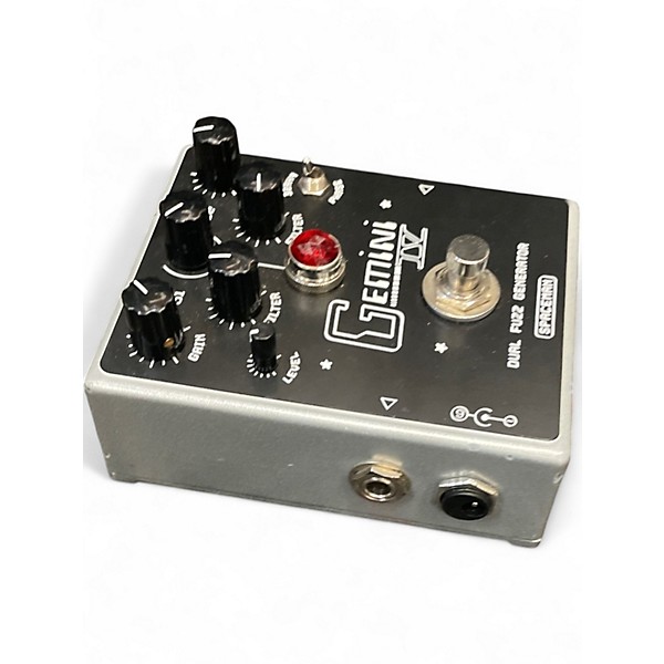 Used Spaceman Effects Gemini IV Effect Pedal