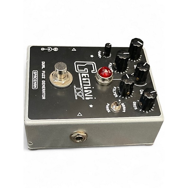 Used Spaceman Effects Gemini IV Effect Pedal