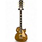 Used Epiphone Inspired by Gibson 1957 Les Paul Goldtop Reissue Gold Top Solid Body Electric Guitar thumbnail