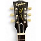 Used Epiphone Inspired by Gibson 1957 Les Paul Goldtop Reissue Gold Top Solid Body Electric Guitar