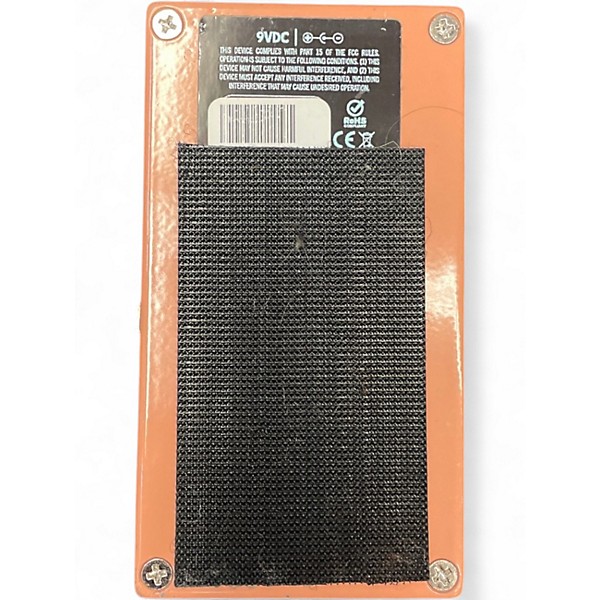 Used Walrus Audio Kangra Filter Fuzz Effect Pedal