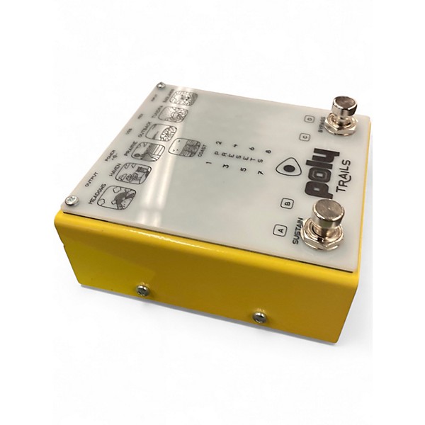 Used Poly Effects Trails Modulation Pedal Effect Pedal