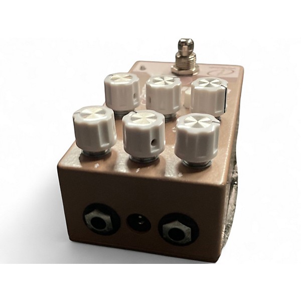 Used Crazy Tube Circuts Venus Pedal - Real Tube Overdrive Effect Pedal