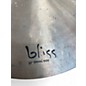Used Dream 22in BLISS RIDE / CRASH Cymbal