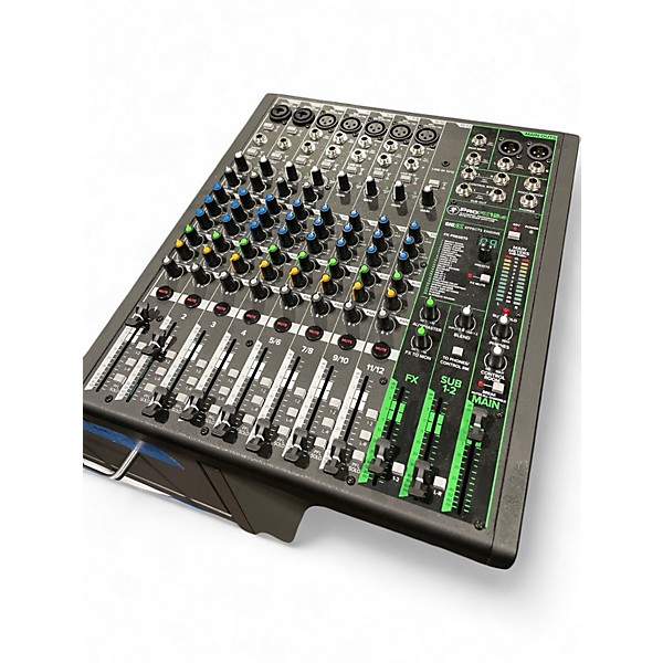 Used Mackie FX12v3 Powered Mixer