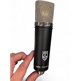 Used Lauten Audio la-220 fet Condenser Microphone
