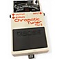Used BOSS TU3 Chromatic Tuner Pedal thumbnail