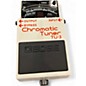 Used BOSS TU3 Chromatic Tuner Pedal