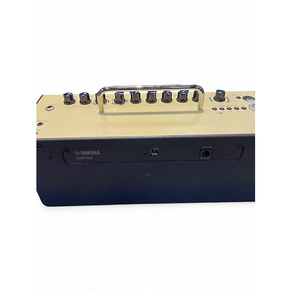 Used Yamaha THR10 II Battery Powered Amp