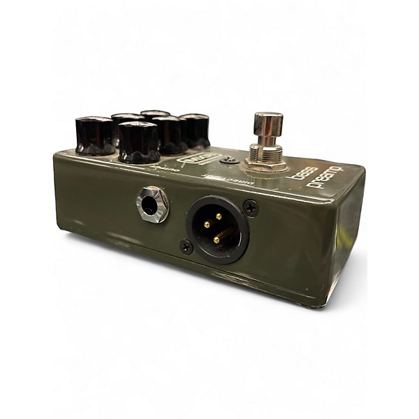 Used MXR m81 bass preamp Pedal