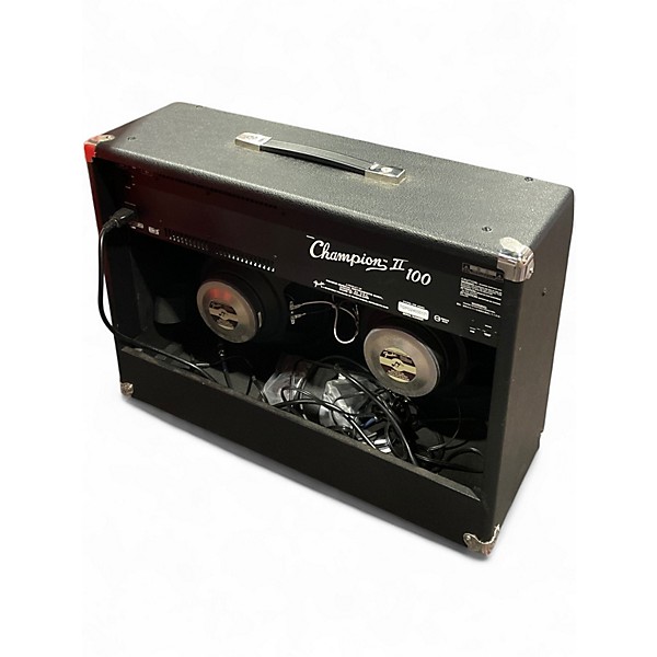 Used Fender Champion 100 Guitar Combo Amp