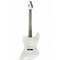 Used ESP ARCTIC METAL Arctic White Solid Body Electric Guitar thumbnail