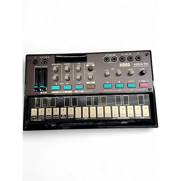 Used KORG VOLCA FM2 Synthesizer
