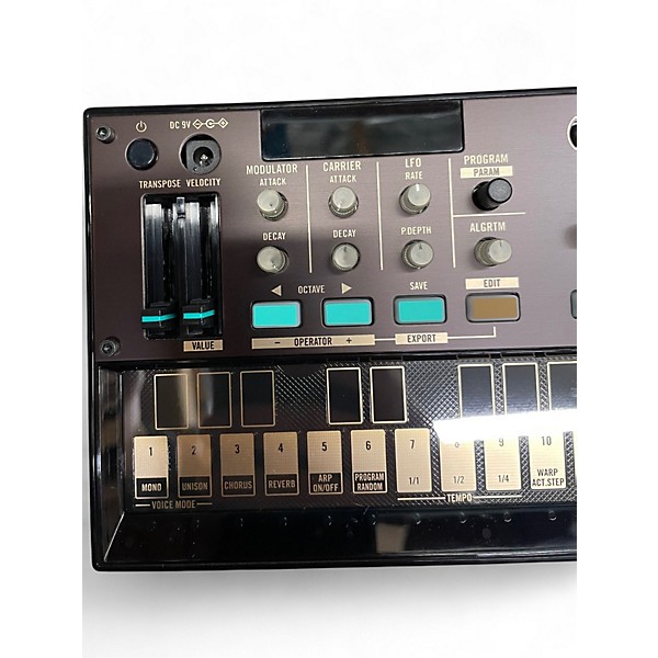 Used KORG VOLCA FM2 Synthesizer