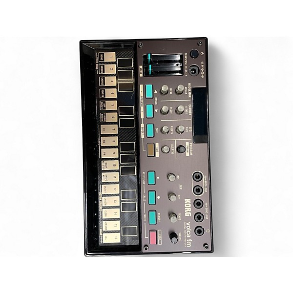 Used KORG VOLCA FM2 Synthesizer