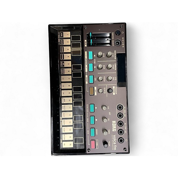 Used KORG VOLCA FM2 Synthesizer