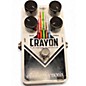 Used Electro-Harmonix Crayon Full Range Overdrive Effect Pedal thumbnail