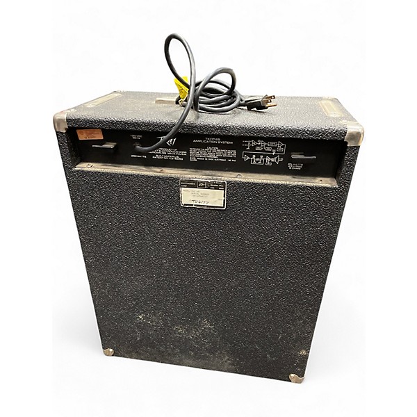 Used 1986 Peavey TKO65 Bass Combo Amp