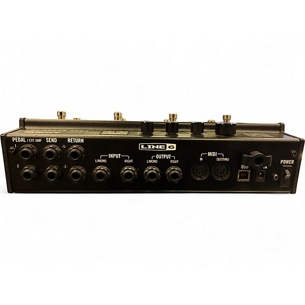 Used Line 6 HX Effects Effect Processor