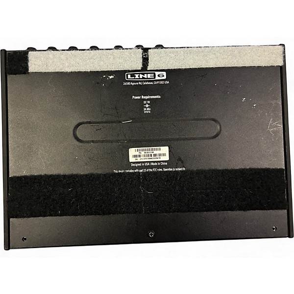 Used Line 6 HX Effects Effect Processor