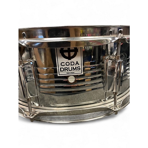 Used CODA Drums DS-005 Drum