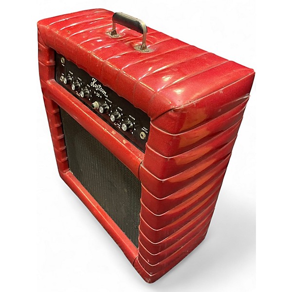 Used Kustom K50-2 Tube Guitar Combo Amp