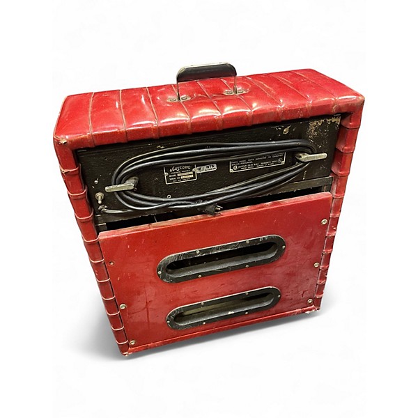 Used Kustom K50-2 Tube Guitar Combo Amp